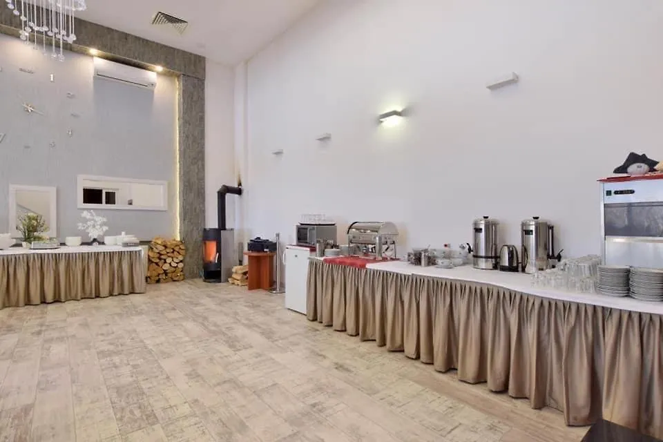 Konukevi Pensjonat Panorama Karpacz