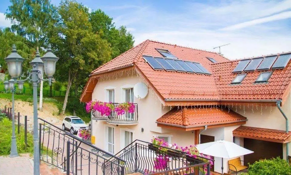 Konukevi Pensjonat Panorama Karpacz Polonya