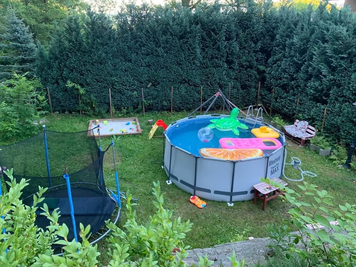 Pensjonat Panorama Karpacz Konukevi