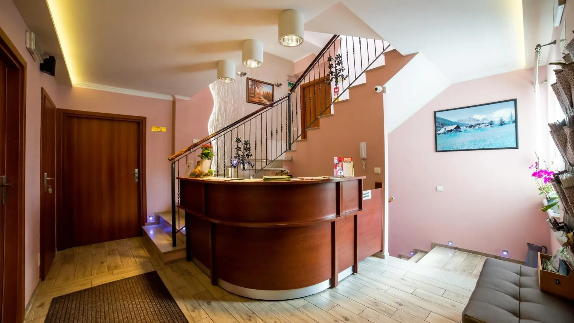 Pensjonat Panorama Karpacz Polonya