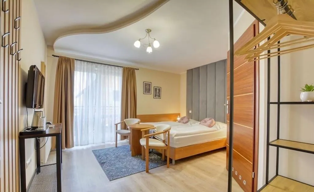 Pensjonat Panorama Karpacz Konukevi