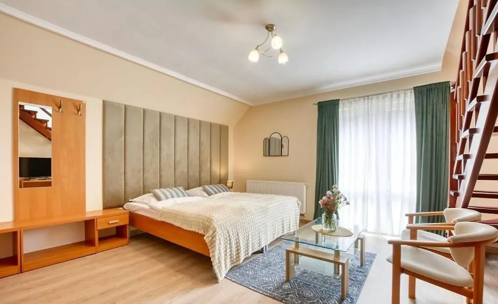 Pensjonat Panorama Karpacz Konukevi